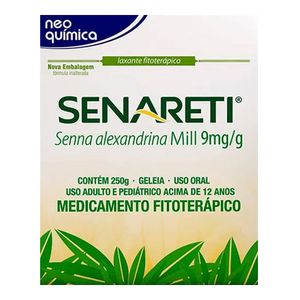 SENARETI GELEIA 250G