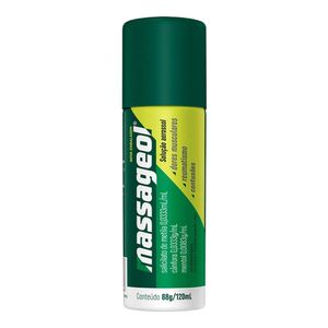 MASSAGEOL AEROSOL 120ML