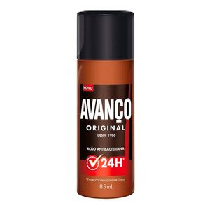 DESODORANTE AVANÇO SPRAY ORIGINAL 85ML