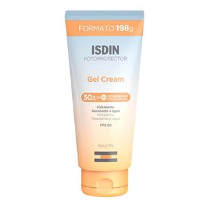 ISDIN FOTOPROTETOR GEL CREAM FPS50 198G