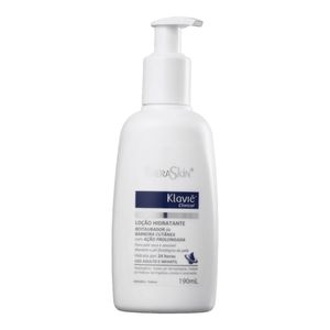 KLAVIE CLINICAL LOÇAO HIDRATANTE PELE SECA E SENSIVEL 190ML