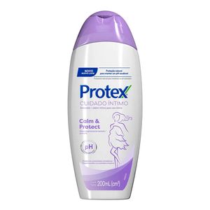SABONETE LIQUIDO PROTEX CUIDADO INTIMO SOFT FLORAL 200ML