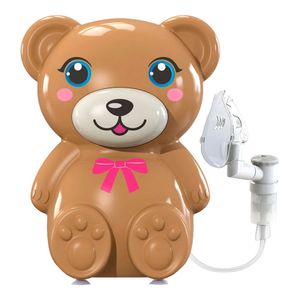 INALADOR NEBULIZADOR INFANTIL PNEUMATICO A JATO DE AR UPPY