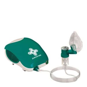 INALADOR NEBULIZADOR PNEUMATICO A JATO DE AR PULMOMAIS