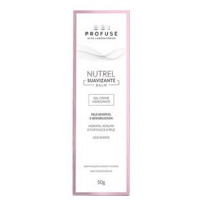 PROFUSE NUTREL SUAVIZANTE BALM GEL CREME HIDRATANTE 50G