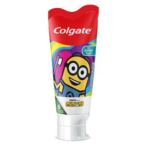GEL DENTAL COLGATE SMILES MINIONS 100G