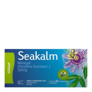 SEAKALM 260MG 20CPR