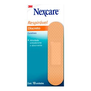 CURATIVO NEXCARE TRADICIONAIS 10UN