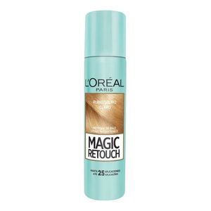RETOQUE RAIZ LOREAL MAGIC RETOUCH SPRAY INSTANTANEO LOURO CL