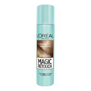 RETOQUE RAIZ LOREAL MAGIC RETOUCH SPRAY INSTANTANEO LOURO ES