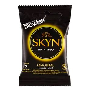 PRESERVATIVO BLOWTEX SKYN SELECTION 3UN