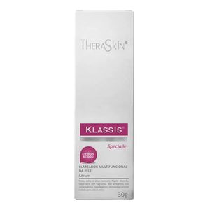 KLASSIS SPECIALLE SERUM CLAREADOR DA PELE 30G