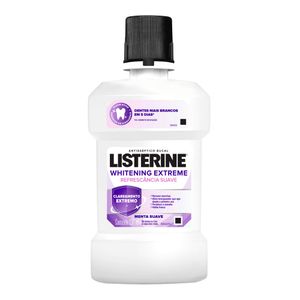 LISTERINE ENXAGUATORIO BUCAL WHITENING EXTREME 236ML