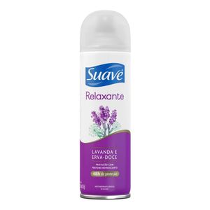 DESODORANTE SUAVE AE LAVANDA ERVA DOCE 150ML