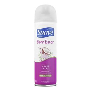 DESODORANTE SUAVE AE JASMIM E COCO 150ML