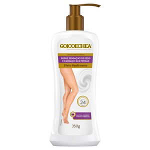GOICOECHEA CREME PARA PERNAS FRUTAS VERMELHAS 350G