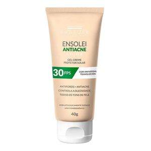 PROFUSE ENSOLEI ANTIACNE PROTETOR SOLAR COM COR FPS30 40G