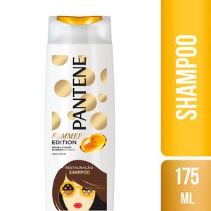 SHAMPOO PANTENE SUMMER EDITION RESTAURAÇAO 175ML