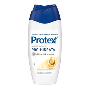 SABONETE LIQUIDO PROTEX PRO HIDRATA ARGAN 250ML