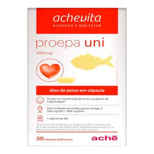 PROEPA UNI 1000MG 30CAP
