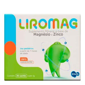 LIROMAG 30SACHES