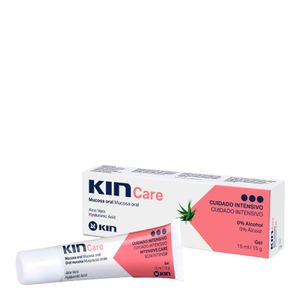 KIN CARE GEL BIOADESIVO BUCAL 15ML
