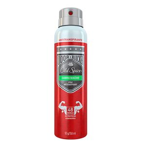 DESODORANTE OLD SPICE AE CABRA MACHO 150ML