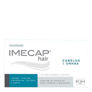 IMECAP HAIR 30CAP