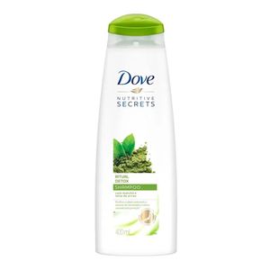 DOVE SHAMPOO NUTRITIVE SECRETS RITUAL DE FORTALECIMENTO 400M