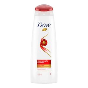 SHAMPOO DOVE NUTRITIVE SOLUTIONS RECUPERAÇAO EXTREMA 400ML