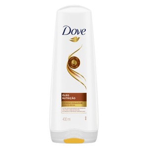 DOVE CONDICIONADOR NUTRITIVE SOLUTIONS OLEO NUTRIÇAO 400ML