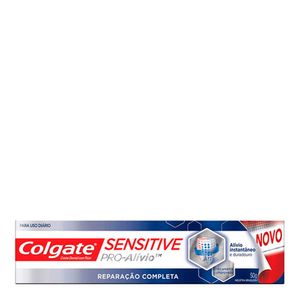 CREME DENTAL COLGATE SENSITIVE PRO ALIVIO REPARAÇAO COM-112