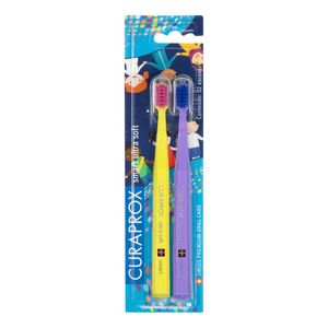 ESCOVA DENTAL CURAPROX SMART ULTRA SOFT 2UN