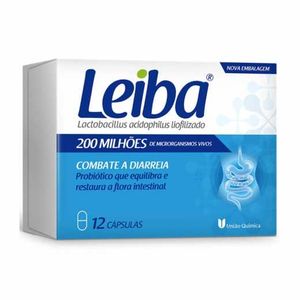 LEIBA 12CAP