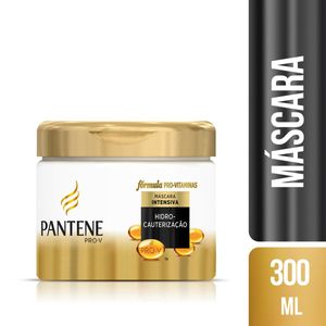 CREME DE TRATAMENTO PANTENE HIDRO CAUTERIZAÇAO 300ML