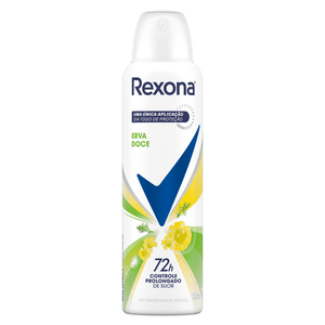 DESODORANTE REXONA AE ERVA DOCE 150ML