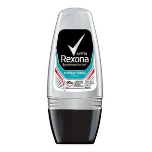 DESODORANTE REXONA ROLL ON ANTIBACTERIAL FRESH MEN 50ML