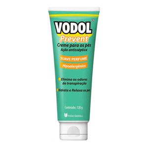 VODOL PREVENT HIDRATANTE CREME 120G