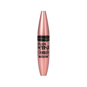 MASCARA PARA CILIOS MAYBELLINE LASH SENSACIONAIS LAVAVEL 9ML