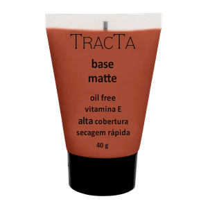 BASE MATTE TRACTA ALTA COBERTURA COR 07 40G