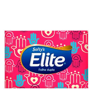 LENÇO DE PAPEL SOFTYS 50FOLHAS