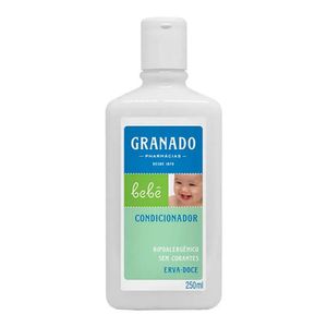 CONDICIONADOR GRANADO BEBE ERVA DOCE 250ML