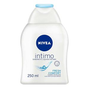 NIVEA SABONETE LIQUIDO INTIMO FRESH 250ML