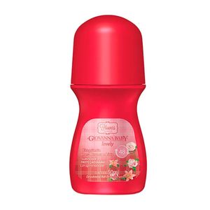 DESODORANTE GIOVANNA BABY ROLL ON LOVELY 50ML
