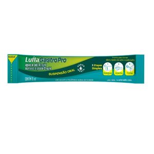 LUFTAGASTROPRO 24SACHES 10ML