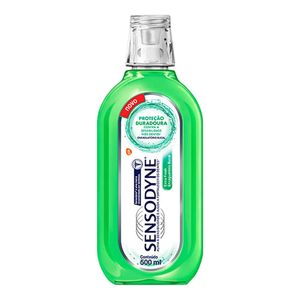 SENSODYNE ENXAGUATORIO BUCAL PROTEÇAO DURADOURA EXTRA FRESH
