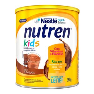 NUTREN KIDS CHOCOLATE 350G