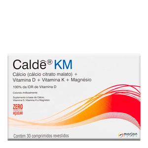 CALDE KM 30CPR