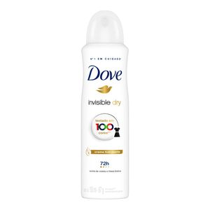 DOVE DESODORANTE AE INVISIBLE DRY 150ML