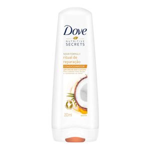 DOVE CONDICIONADOR NUTRITIVE SECRETS RITUAL DE REPARAÇAO 200